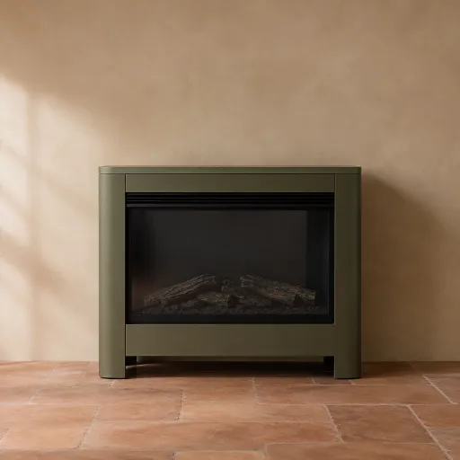 Exploring the Visual Appeal of Electric Fireplaces