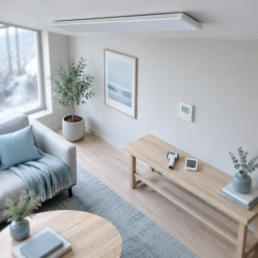 Enhancing Comfort with Electric Ceiling Heaters
