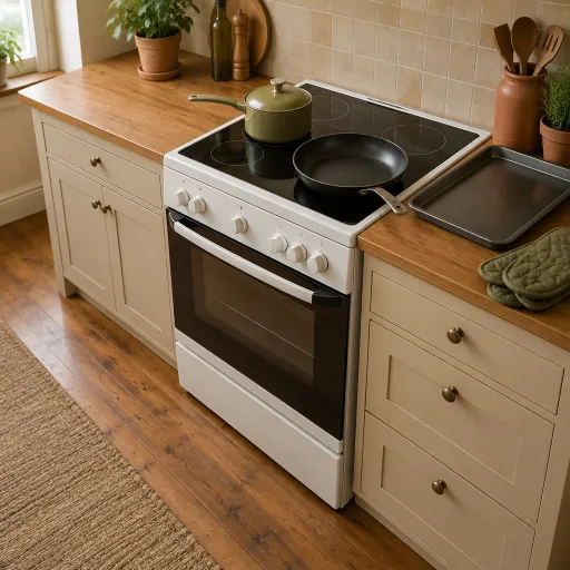 Exploring the Benefits of a Freestanding Electric Stove