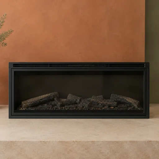 Exploring the Benefits of a 36-Inch Electric Fireplace Insert