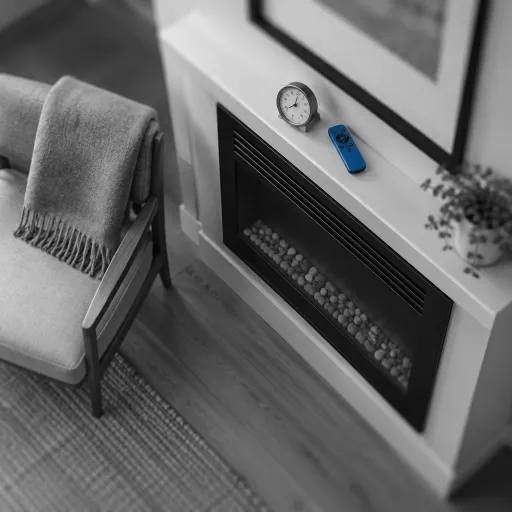 Understanding the Warmth of Electric Fireplaces