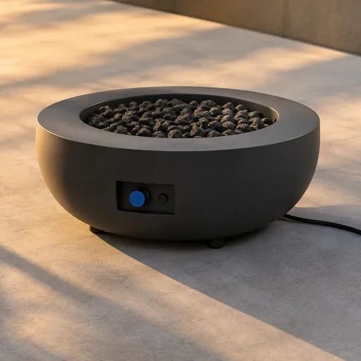 Exploring the Benefits of an Electric Firepit