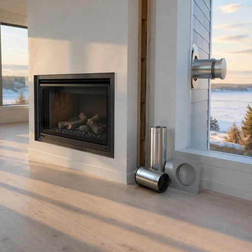 Do Gas Fireplaces Require a Chimney?