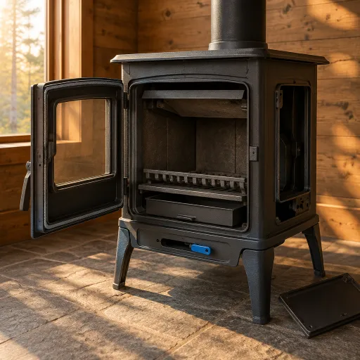 Understanding the Essential Components of a Wood-Burning Stove