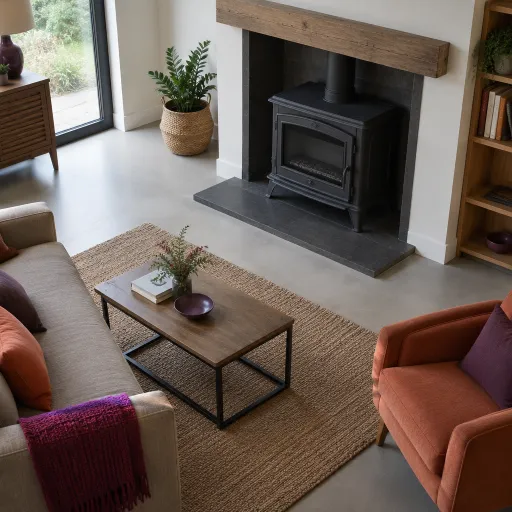 Enhancing Your Home: The Benefits of an Electric Insert for a Wood-Burning Stove