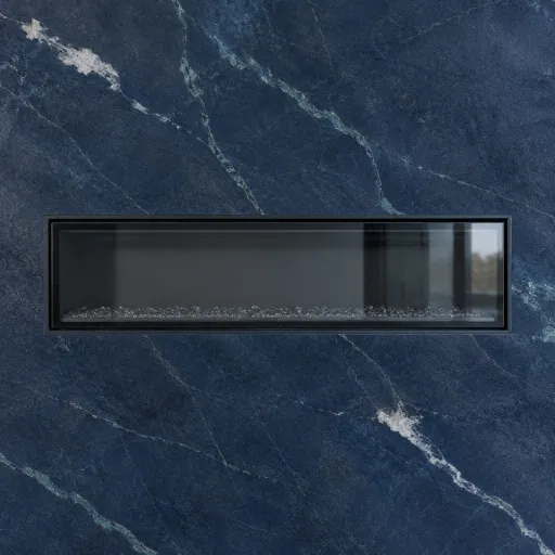 Experience warmth and style with modern flames redstone electric fireplaces