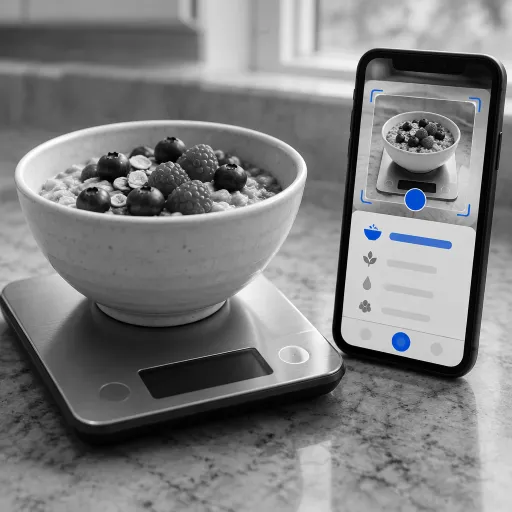 Finding the ideal app for calorie tracking