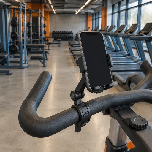 Finding the Perfect Gym Phone Holder for Your Workout