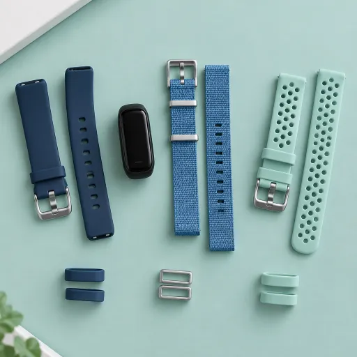 How to choose the right smart watch strap band for your fitness tracker