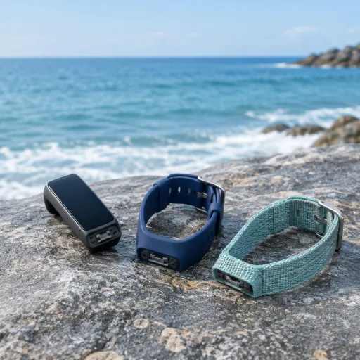 Choosing the Right 20 mm Watch Band for Your Fitness Tracker