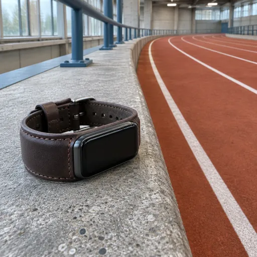 Exploring the Benefits of Wide Leather Watch Bands for Fitness Trackers