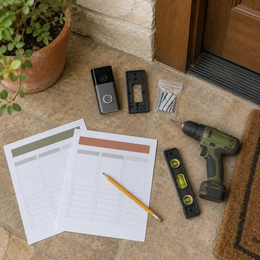 How to Choose the Right Ring Doorbell Installation Service
