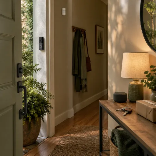 Ring and Alexa routines that actually earn their keep