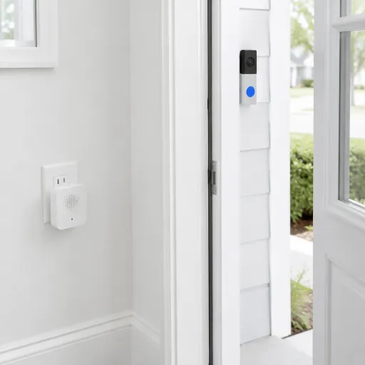 Enhance Your Home Security with Ring Chime Pro