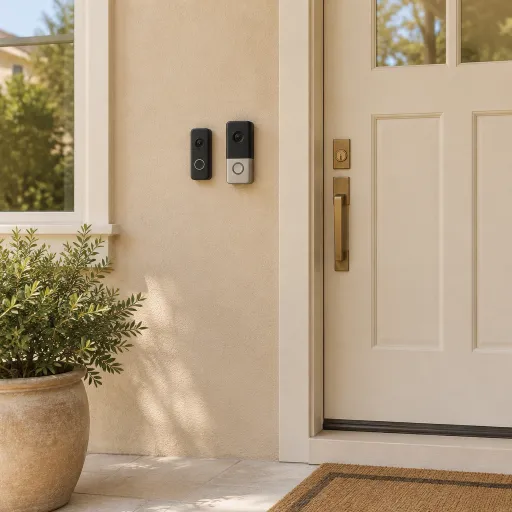 Understanding the Features and Differences of Ring Doorbell and Ring Doorbell 2