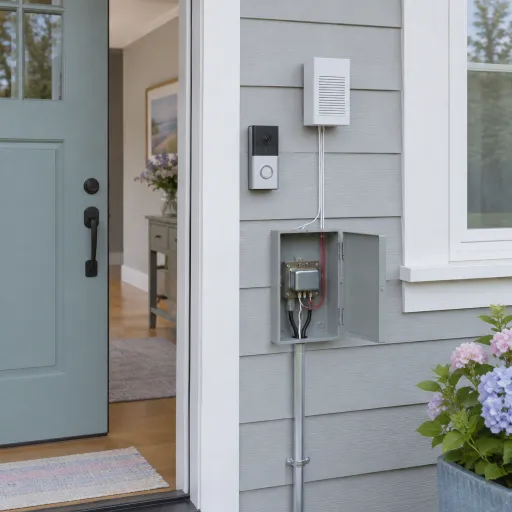 Understanding the Role of a Doorbell Transformer in Your Ring Doorbell System