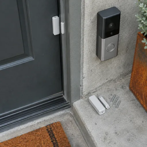 Understanding the Role of Door Contacts in Ring Doorbell Systems