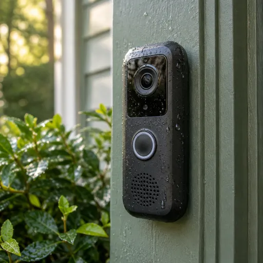 Exploring the Benefits and Challenges of Doorbell Cameras