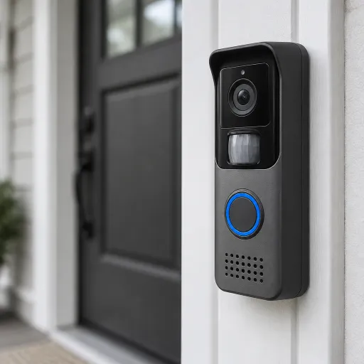 How a Ring doorbell actually works to protect your front door