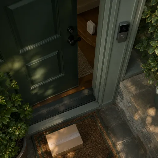 Enhancing Home Security with the Ring Doorbell Pro