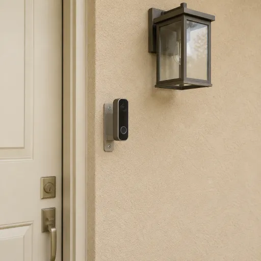 Enhancing Your Ring Doorbell with a Light Mounting Bracket