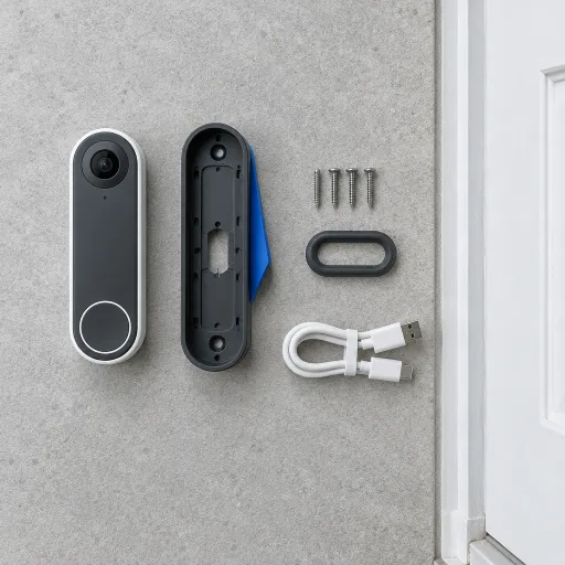 Exploring the Features and Benefits of the Google Nest Doorbell