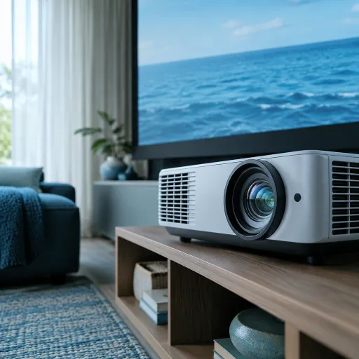 Exploring the World of Home Theater Projectors with videoprojecteur.eu
