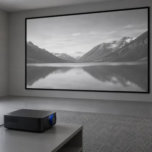 Choosing the Right Bright Projector for Your Home Theater