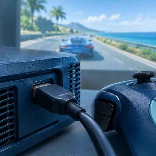 VRR, ALLM, and input lag: the gaming projector spec sheet translated