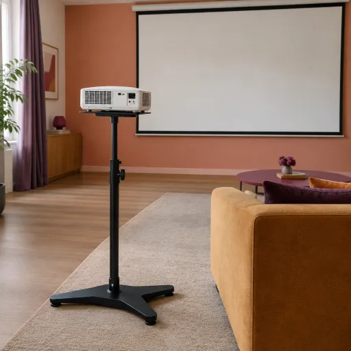 Choosing the Perfect Stand for Your Home Theater Projector