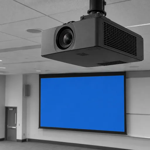 Exploring the Features of the Sony VPL-FX30 Projector