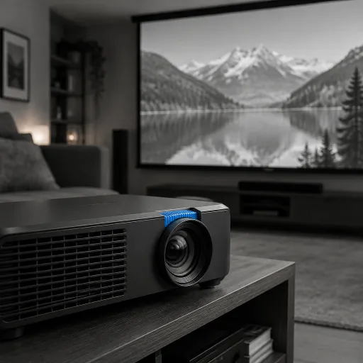 Exploring the Benefits of a Phos Projector for Your Home Theater