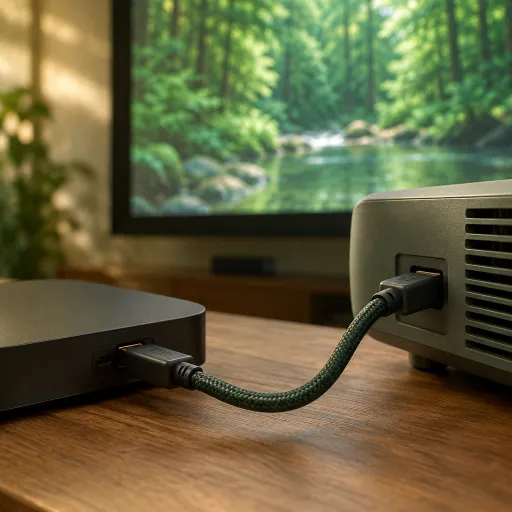 Everything you need to know about micro HDMI to micro HDMI for home theater projectors