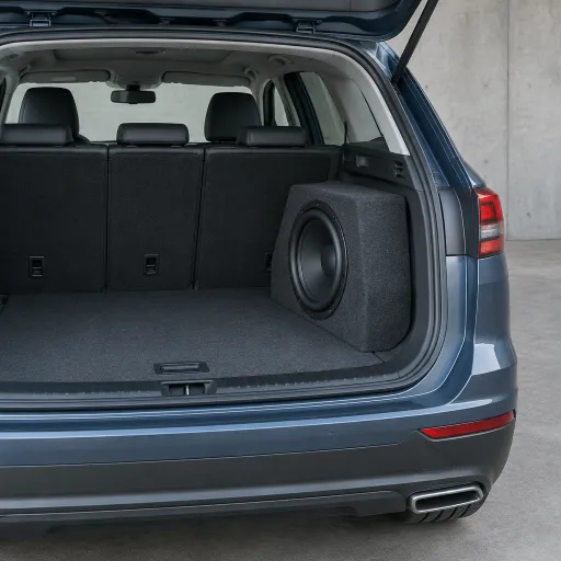 Enhancing Your Car Audio Experience with the Perfect Subwoofer