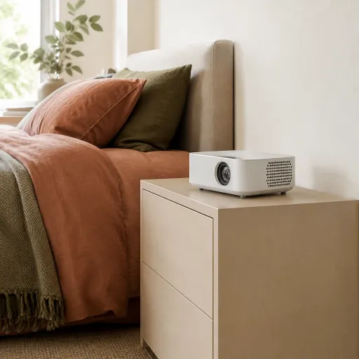 Choosing the Perfect Projector for Your Bedroom