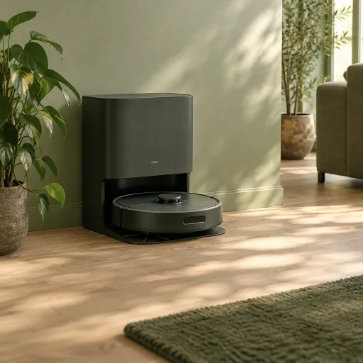 Exploring the Top Self-Emptying Robot Vacuums for Effortless Cleaning