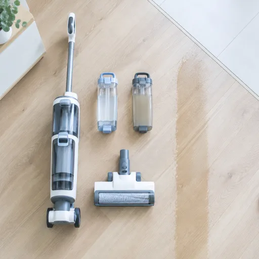 How water suction vacuums are changing home cleaning