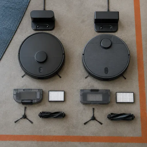 The Ultimate Guide to Robot Vacuum Sweepers
