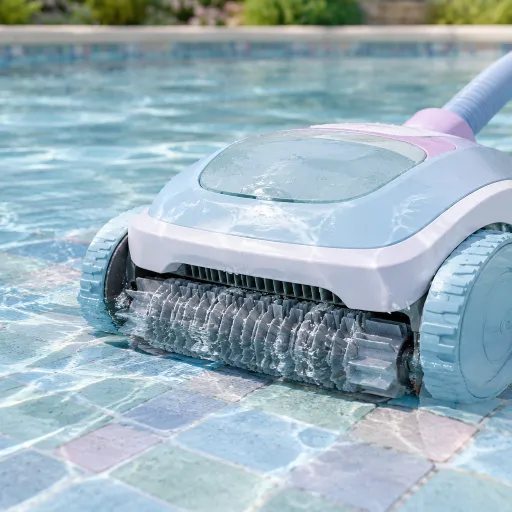 Choosing the Ideal Pool Vacuum Robot for Your Needs