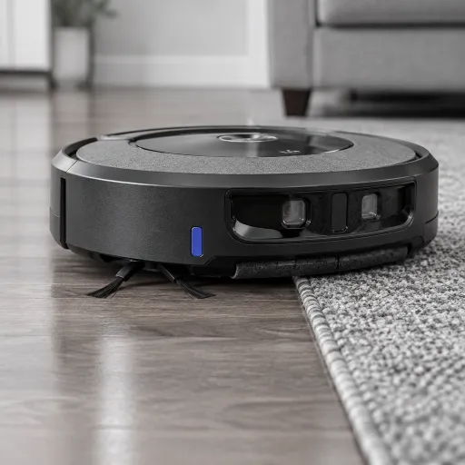 Exploring the Features of the Roomba i7