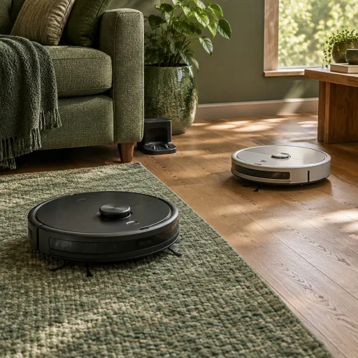 Exploring the Best Robotic Vacuum Cleaners for Your Home