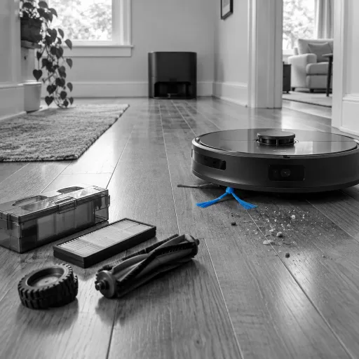The Future of Home Cleaning: Exploring Robot Vacuum Innovations