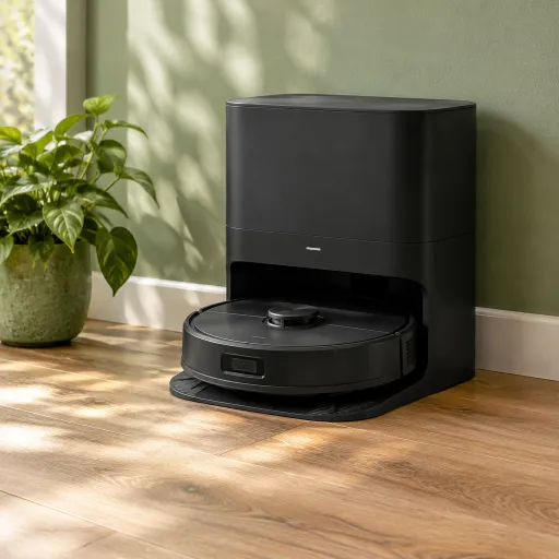 Why You Should Consider Buying the Roborock S7 MaxV Dock Station