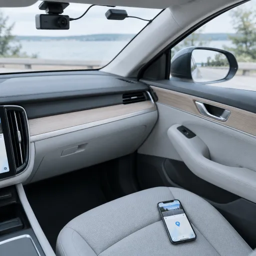 Exploring the Benefits of LTE-Enabled Dash Cams