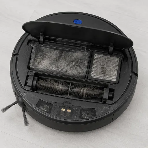 When your robot error-blinks: diagnosing the five most common faults at home