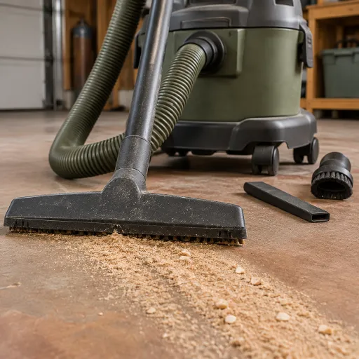 Finding the Perfect Shop Vac for Your Needs
