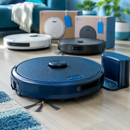 Unveiling the top robot vacuum deals this Black Friday