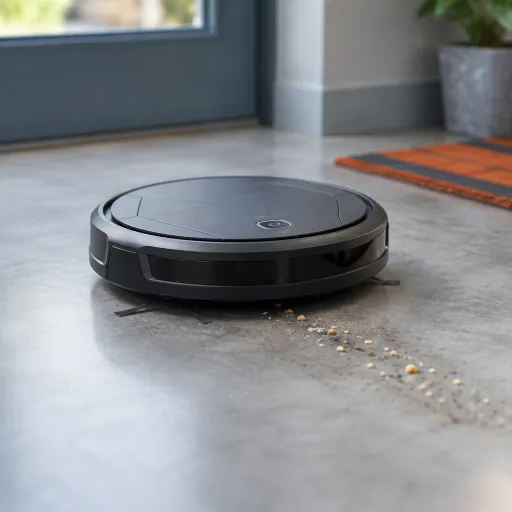 Exploring the Benefits of the Lefant Robot Vacuum