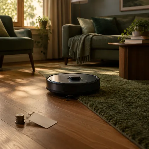 Unlocking Savings on Robot Vacuums