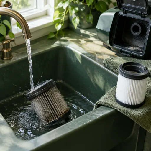 Filter cleaning vs filter replacement: the schedule that keeps suction and air quality up
